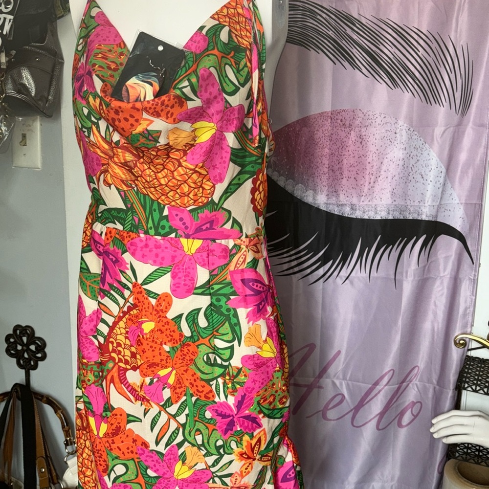 BNWOT summer dress 🎁